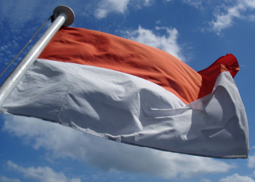 the indoneisa nation